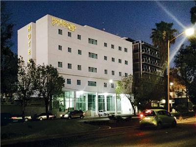 Hotel Bosques De Liz Aguascalientes Exterior foto