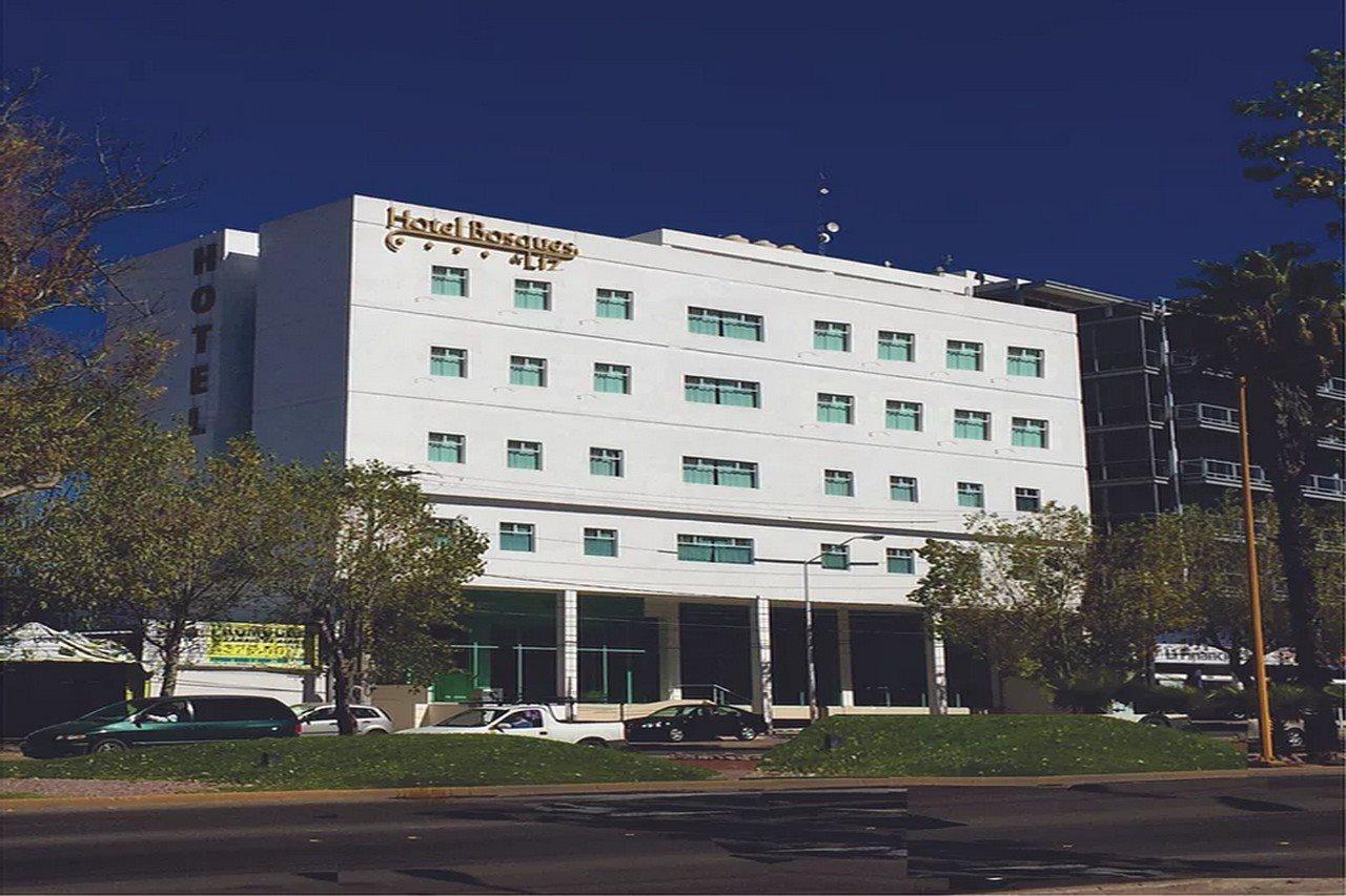 Hotel Bosques De Liz Aguascalientes Exterior foto